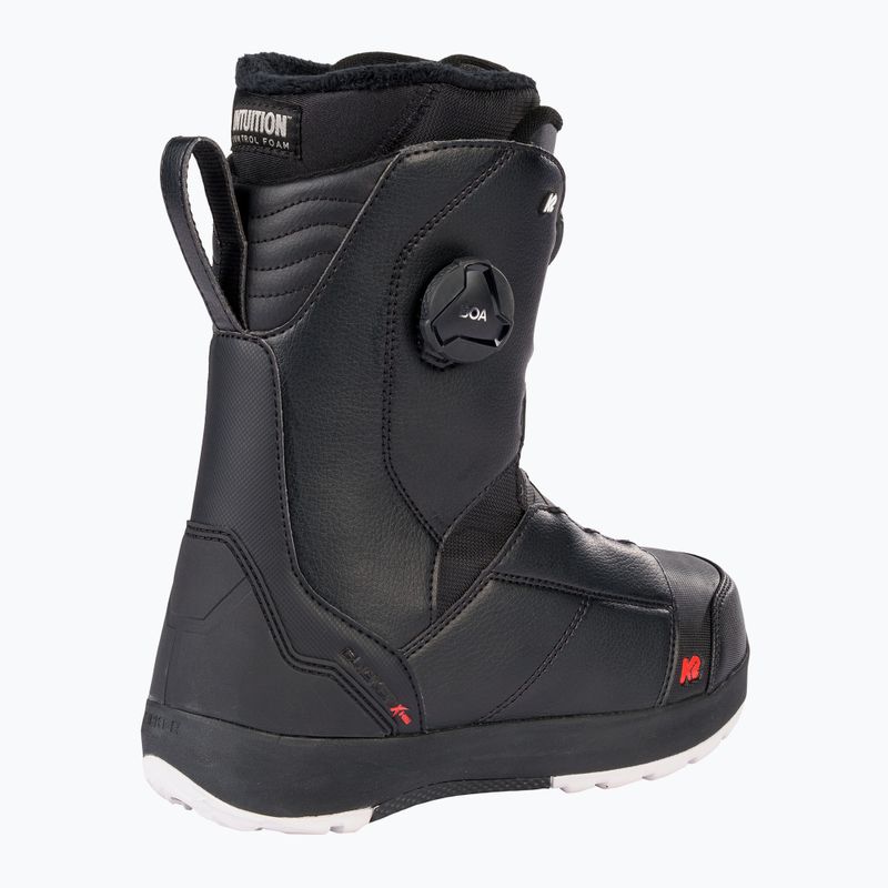 Buty snowboardowe K2 Kinsley Clicker X Hb W black 12