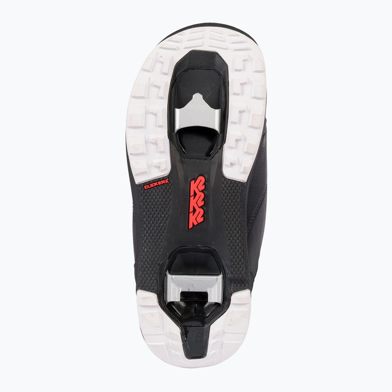 Buty snowboardowe K2 Kinsley Clicker X Hb W black 15
