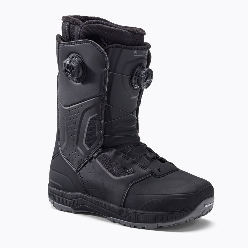 Buty snowboardowe męskie RIDE Trident 2021 black