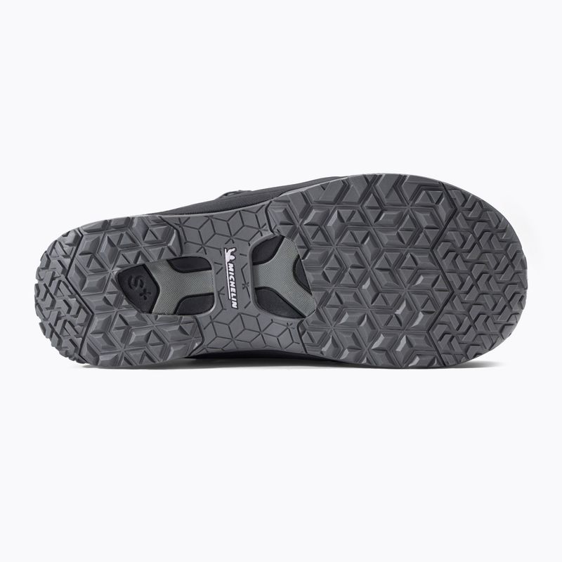 Buty snowboardowe męskie RIDE Trident 2021 black 4