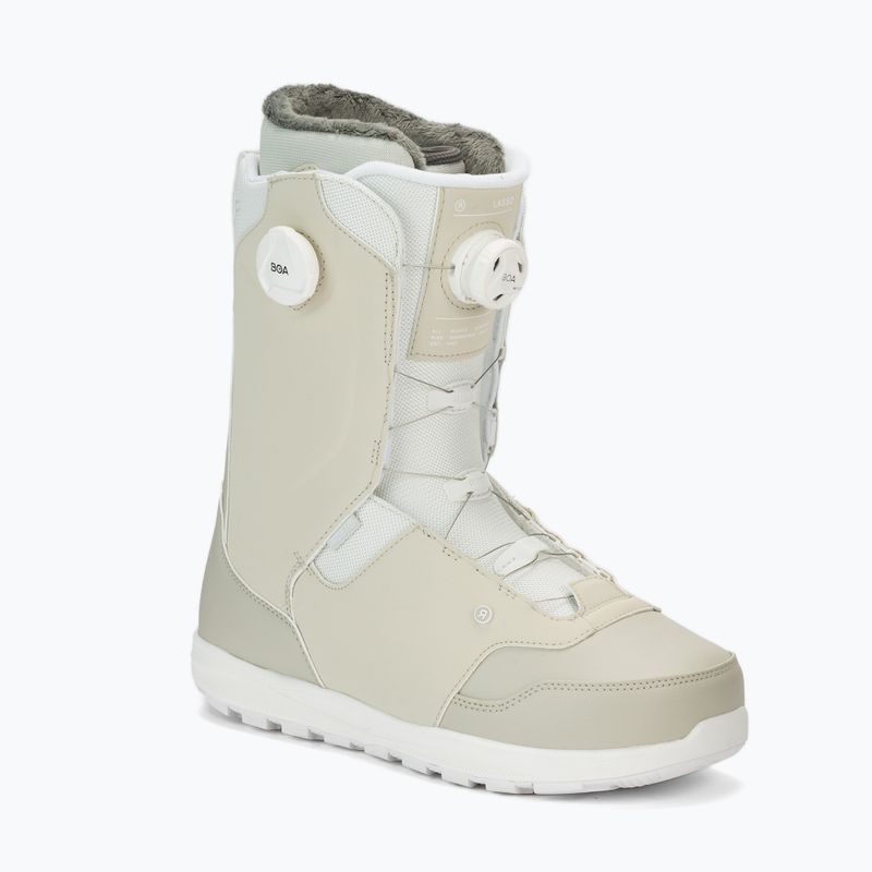 Buty snowboardowe męskie RIDE Lasso bleached