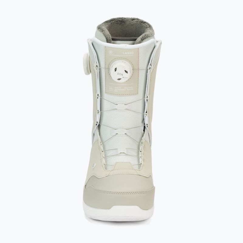 Buty snowboardowe męskie RIDE Lasso bleached 2
