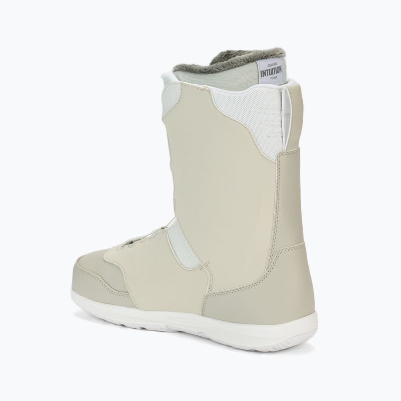 Buty snowboardowe męskie RIDE Lasso bleached 3