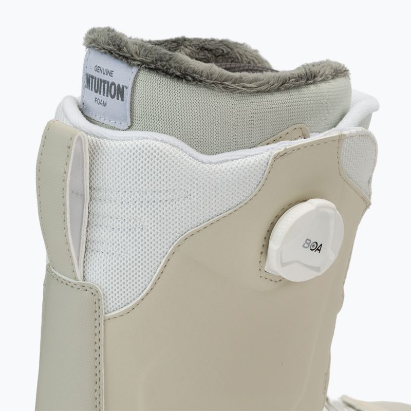 Buty snowboardowe męskie RIDE Lasso bleached 6