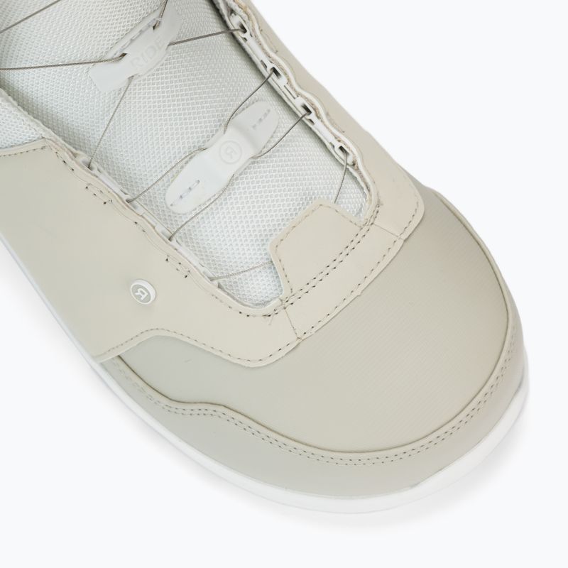 Buty snowboardowe męskie RIDE Lasso bleached 7