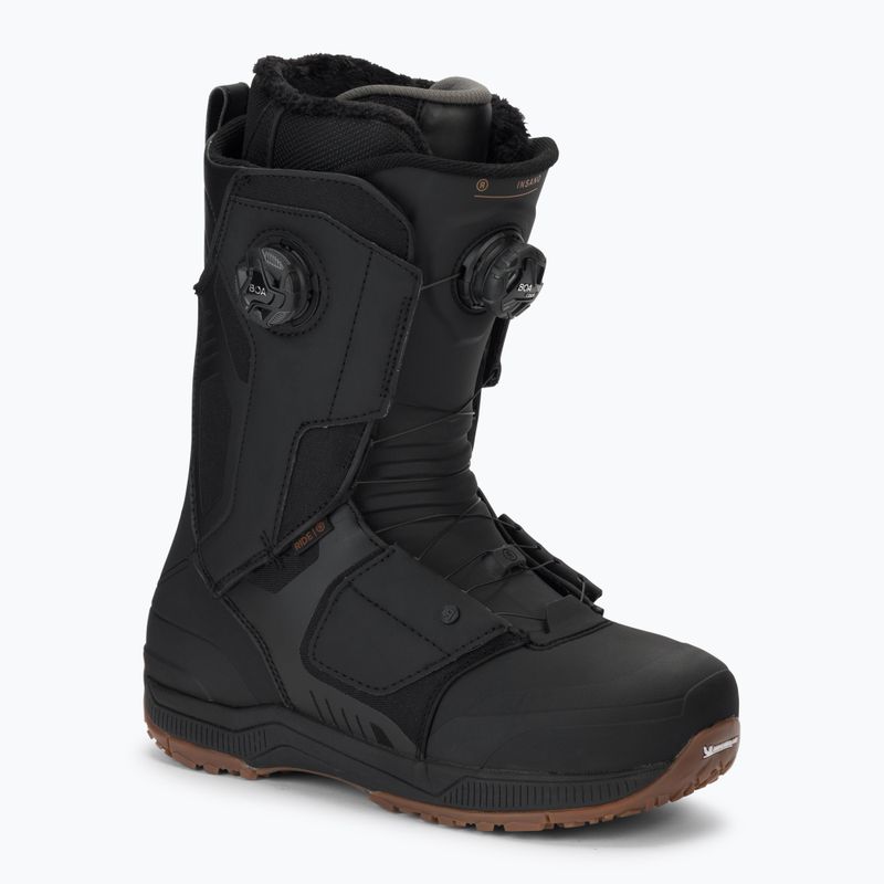 Buty snowboardowe męskie RIDE Insano 2021 black