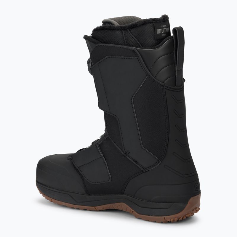 Buty snowboardowe męskie RIDE Insano 2021 black 2