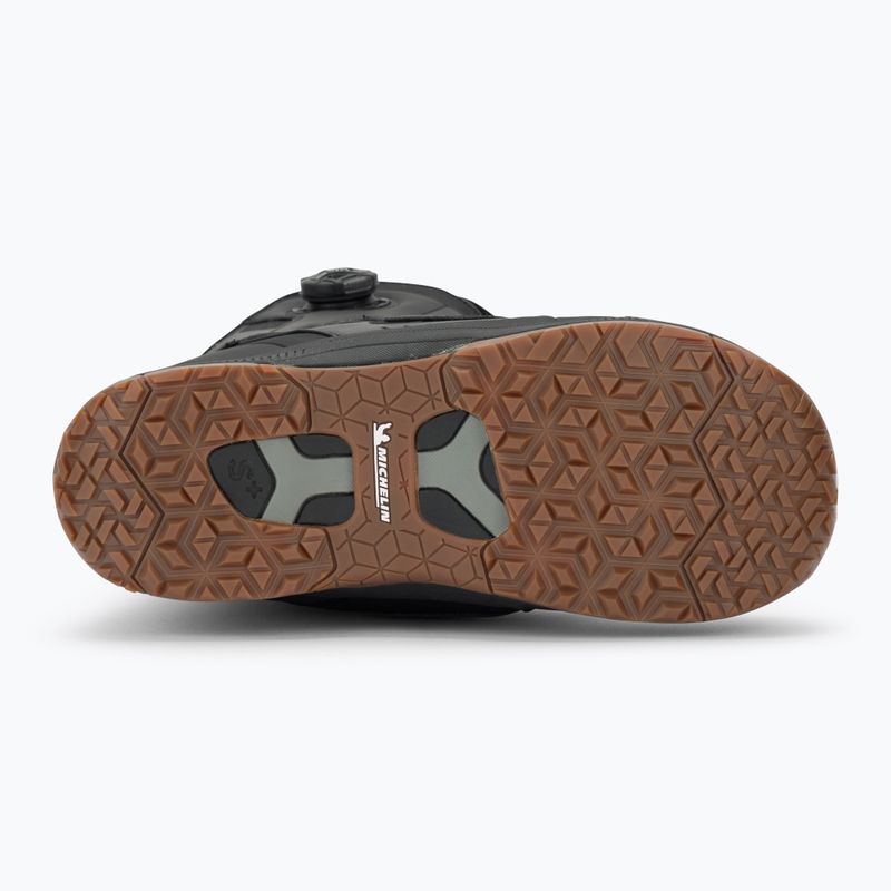 Buty snowboardowe męskie RIDE Insano 2021 black 4