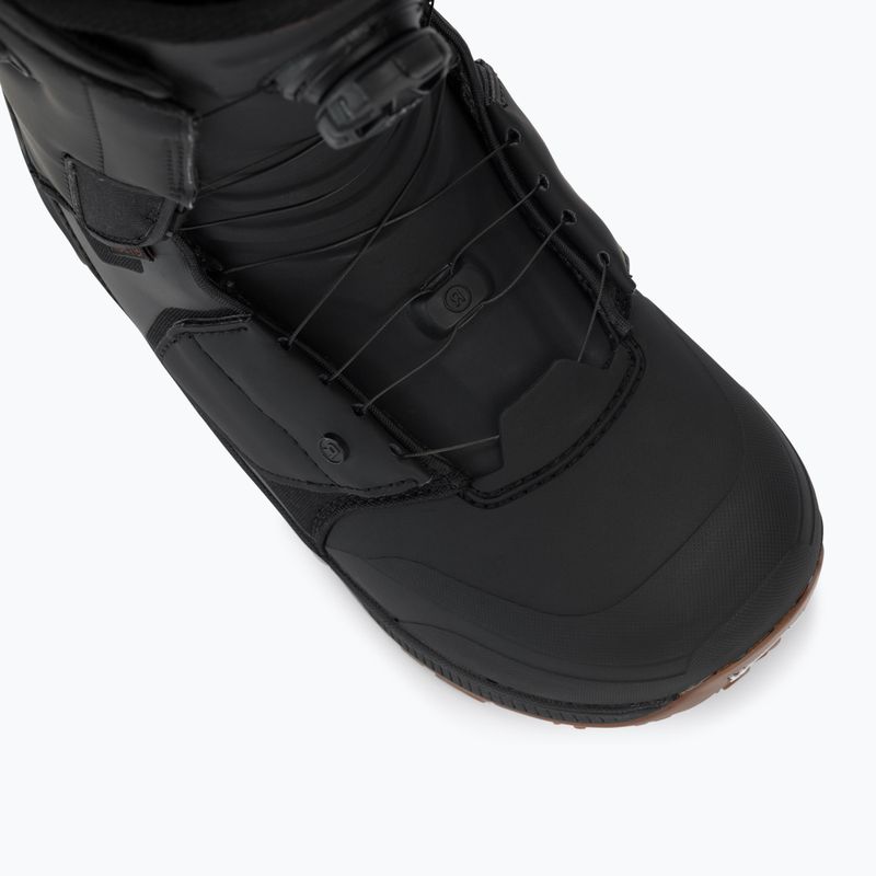 Buty snowboardowe męskie RIDE Insano 2021 black 7