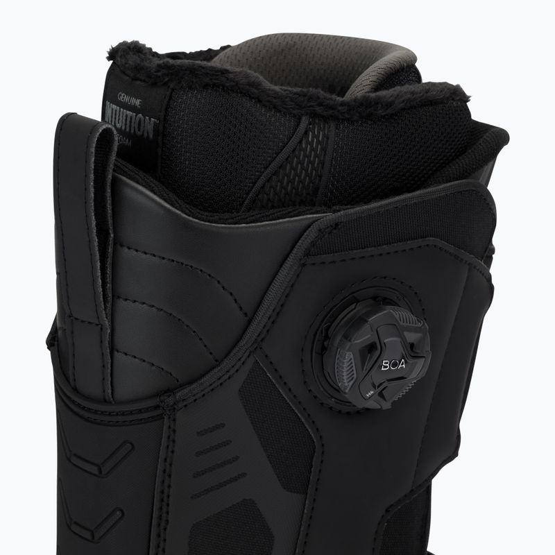 Buty snowboardowe męskie RIDE Insano 2021 black 8