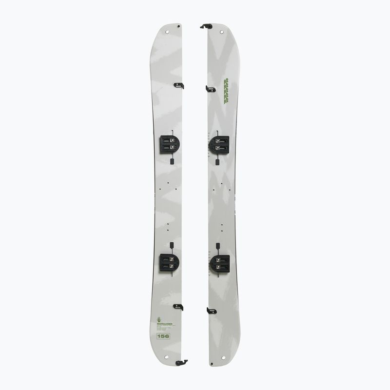 Deska splitboardowa K2 Marauder Split Package 4