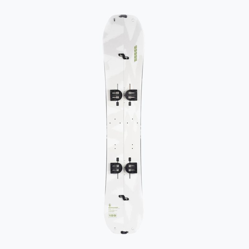 Deska splitboardowa K2 Marauder Split Package Wide 2