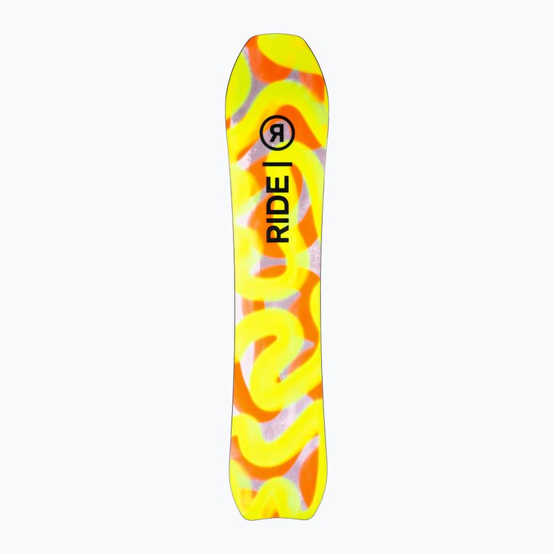 Deska snowboardowa RIDE Psychocandy 4