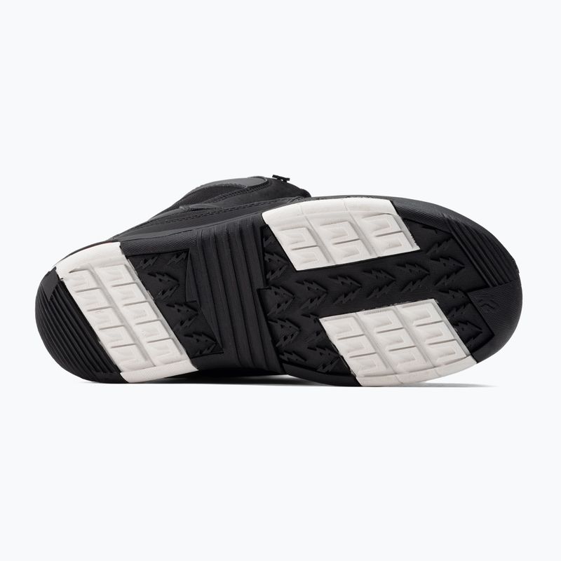 Buty snowboardowe dziecięce K2 Mini Turbo Jr black 4