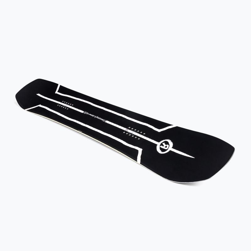 Deska snowboardowa męska RIDE Smokescreen