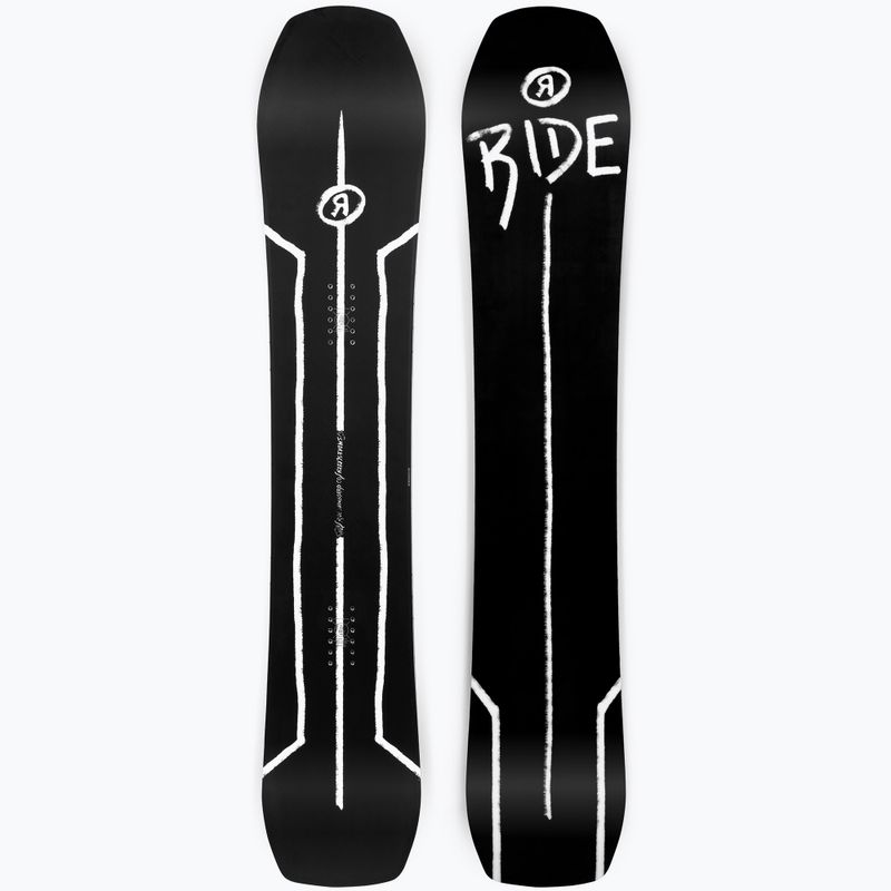 Deska snowboardowa męska RIDE Smokescreen 5