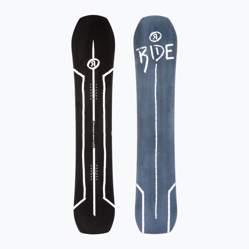 Deska snowboardowa męska RIDE Smokescreen Wide