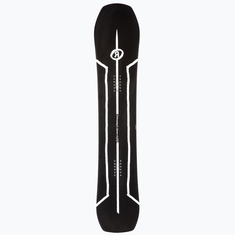 Deska snowboardowa męska RIDE Smokescreen Wide 3