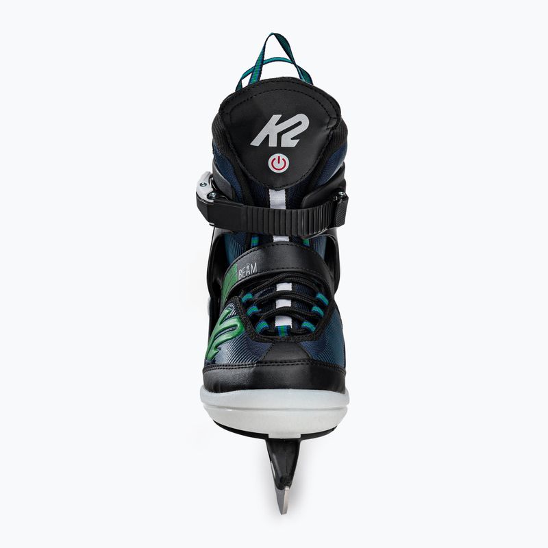 Łyżwy dziecięce K2 Raider Beam Jr blue 4
