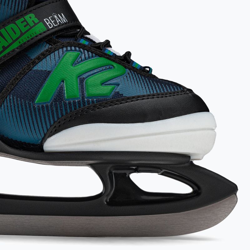 Łyżwy dziecięce K2 Raider Beam Jr blue 7