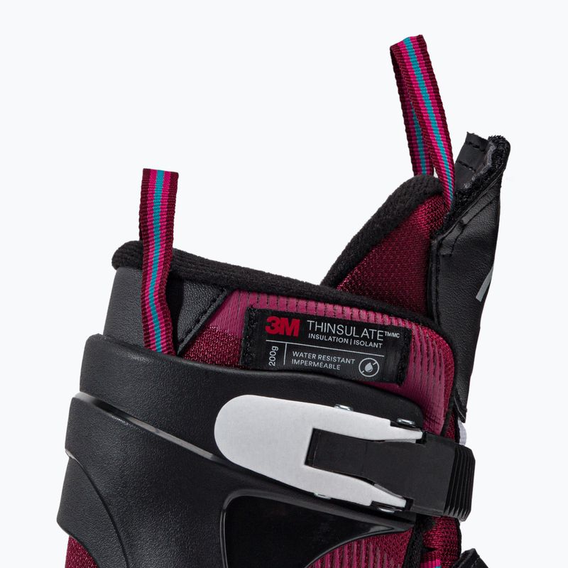 Łyżwy dziecięce K2 Marlee Beam Jr pink 6