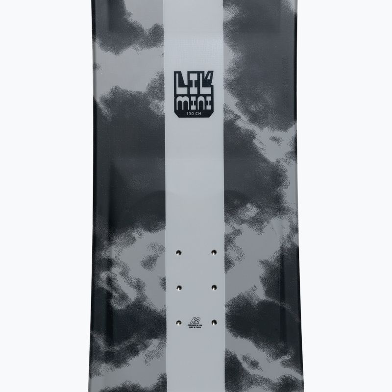 Deska snowboardowa dziecięca K2 Lil Mini Jr  5