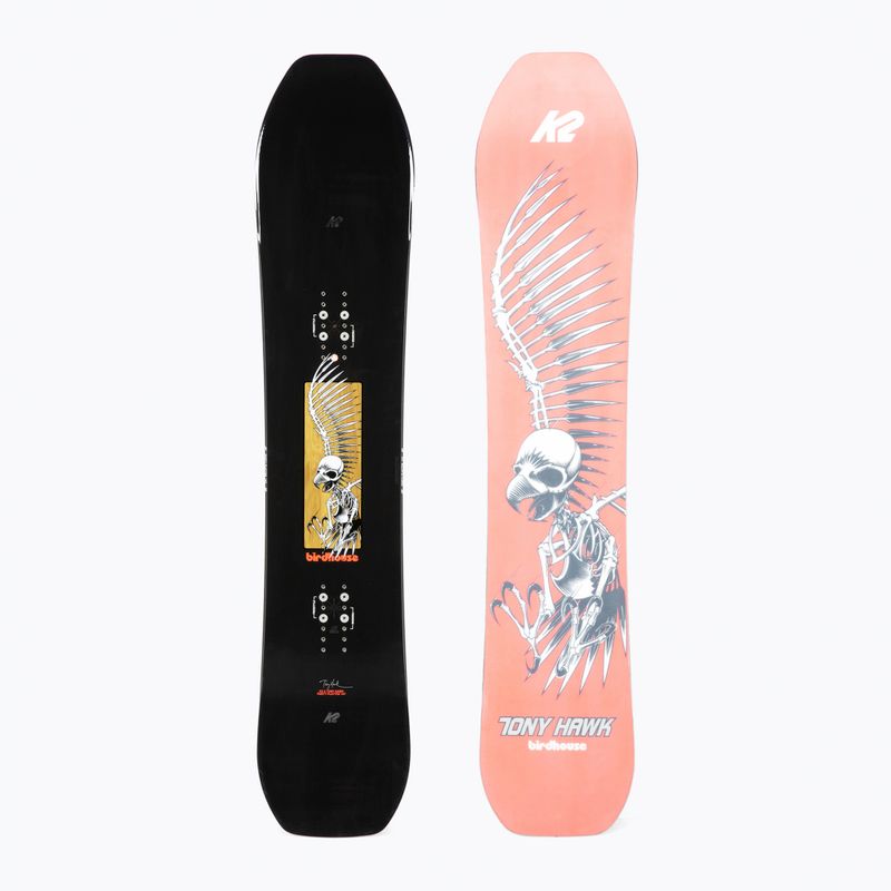 Deska snowboardowa K2 Party Platter X Tony Hawk X Birdhouse