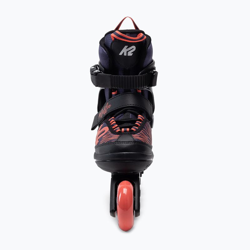Rolki dziecięce K2 Marlee navy 5