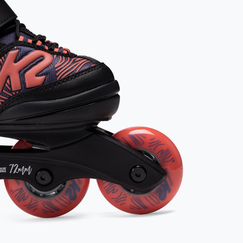Rolki dziecięce K2 Marlee navy 7