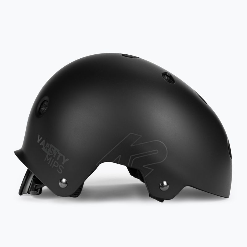 Kask K2 Varsity Mips black 3