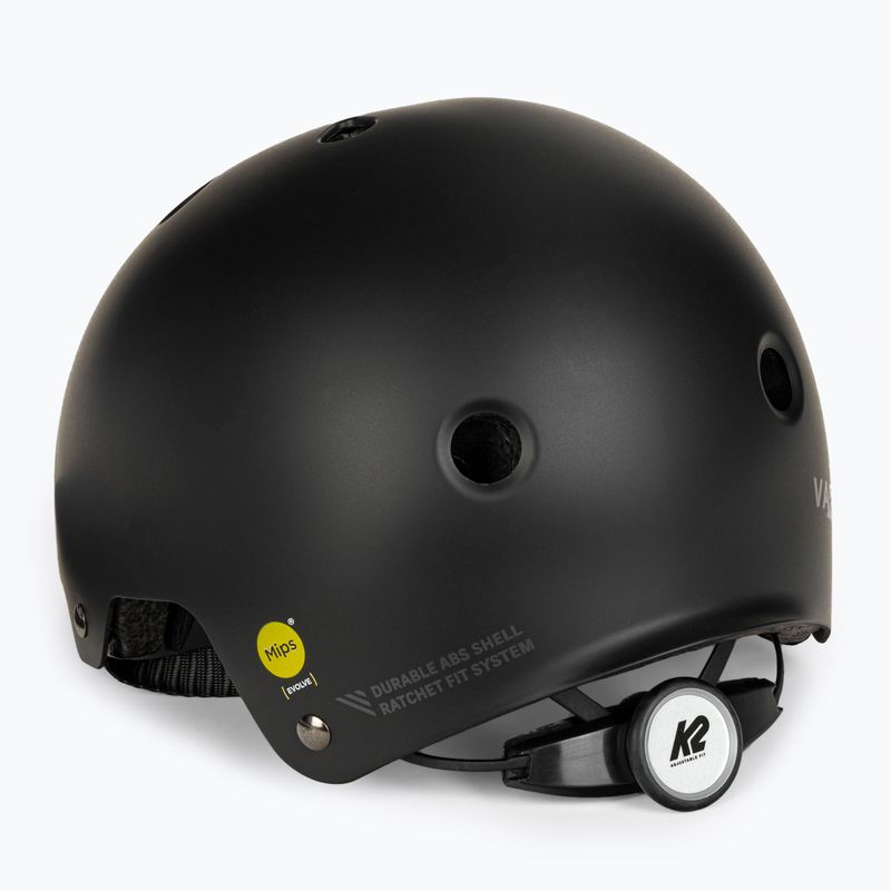 Kask K2 Varsity Mips black 4
