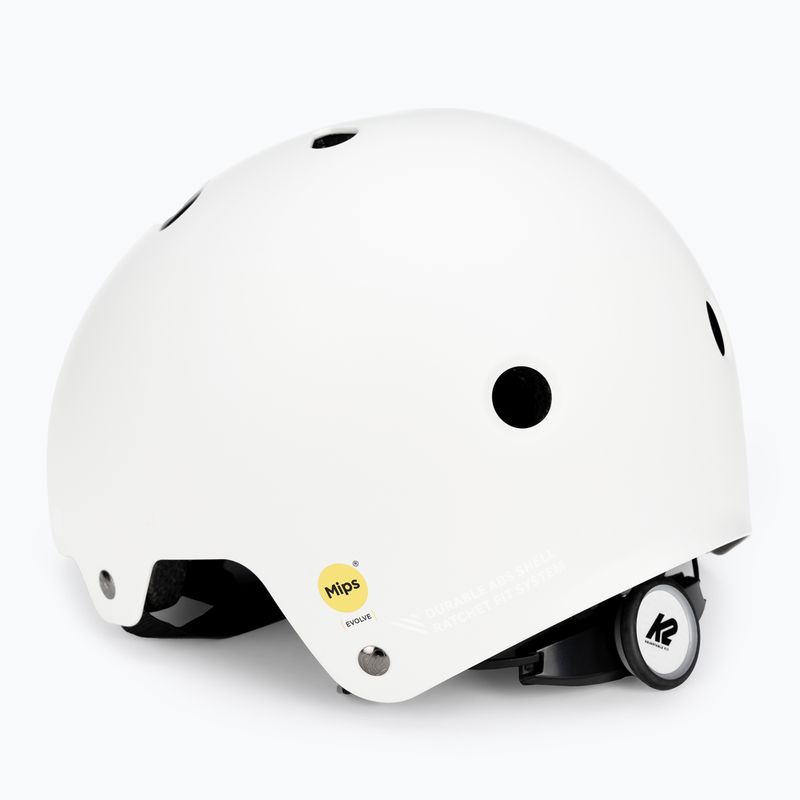 Kask K2 Varsity Mips gray 4