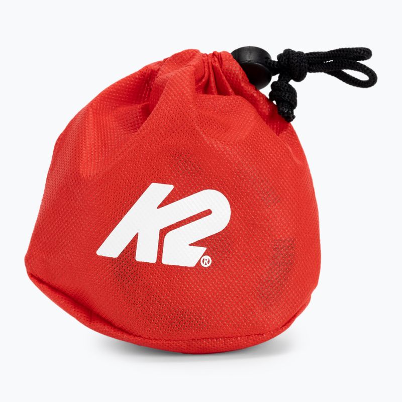 Kółka do rolek K2 Strobe 72 mm/85A 2 szt. white 3
