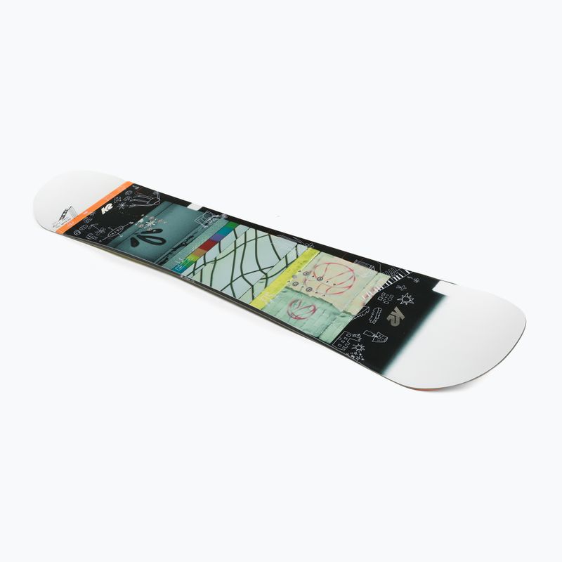 Deska snowboardowa K2 Medium 4