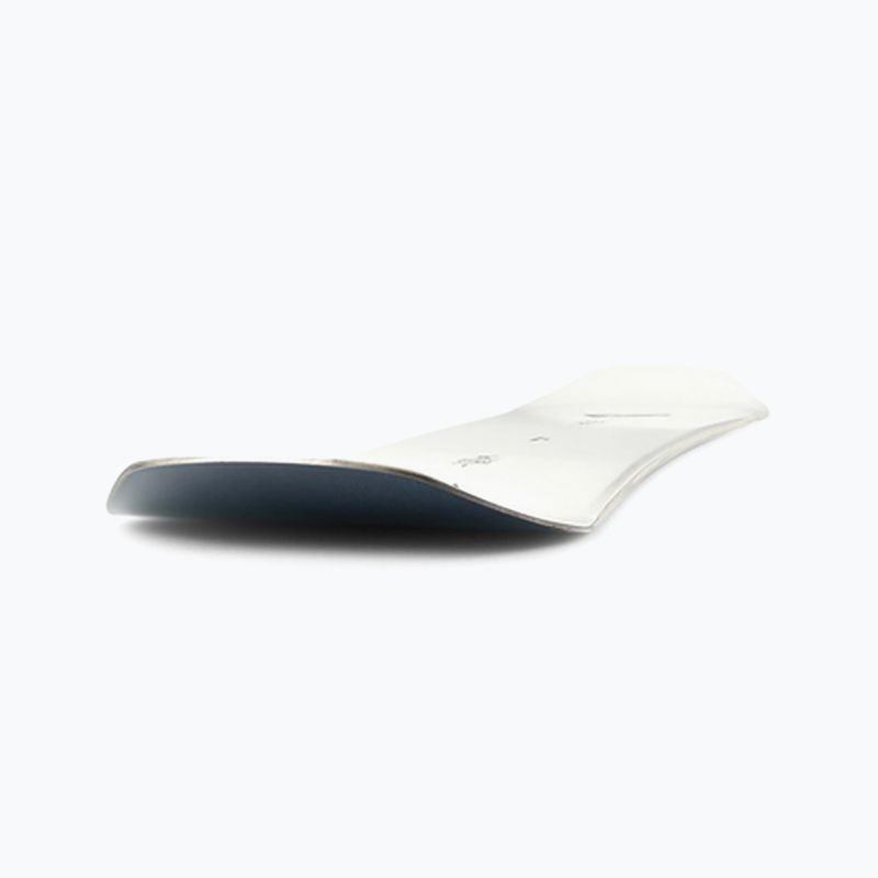 Deska snowboardowa dziecięca RIDE Zero Jr white/black/grey 7