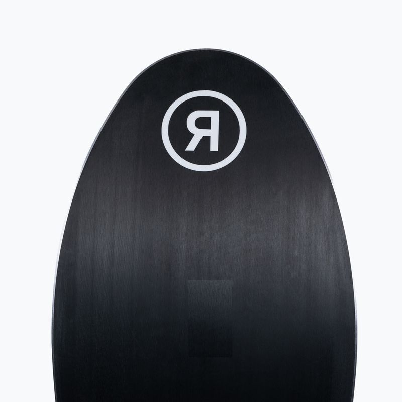 Deska snowboardowa RIDE Peace Seeker black/white 6