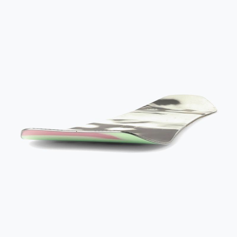Deska snowboardowa damska RIDE Psychocandy white/black/green 7