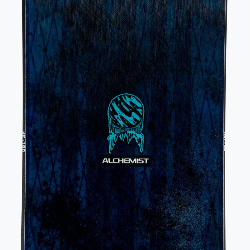 Deska snowboardowa K2 Alchemist 2022 5