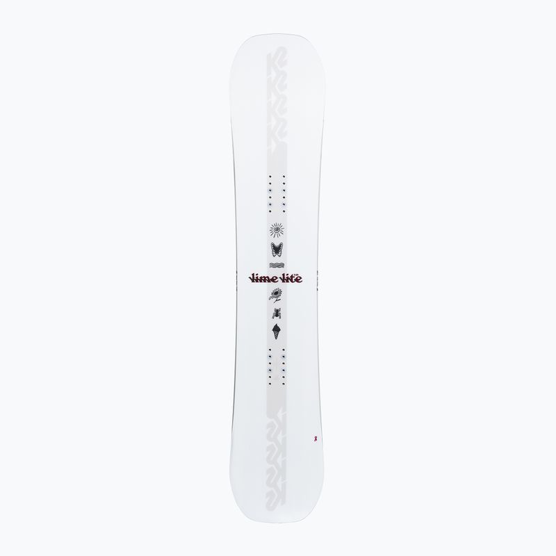 Deska snowboardowa damska K2 Lime Lite W  3