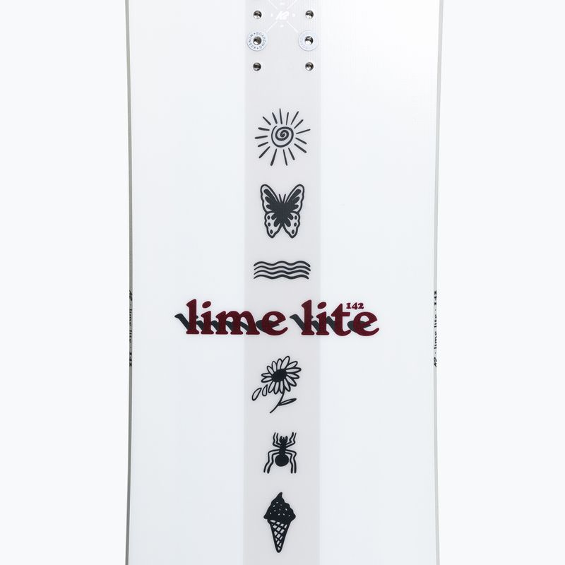 Deska snowboardowa damska K2 Lime Lite W  6