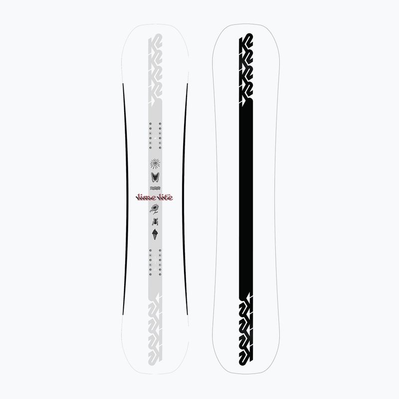 Deska snowboardowa damska K2 Lime Lite W  8
