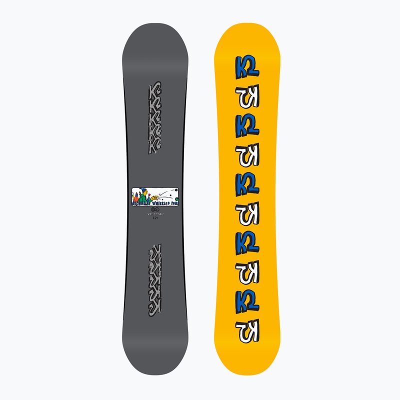 Deska snowboardowa K2 World Peace Wide