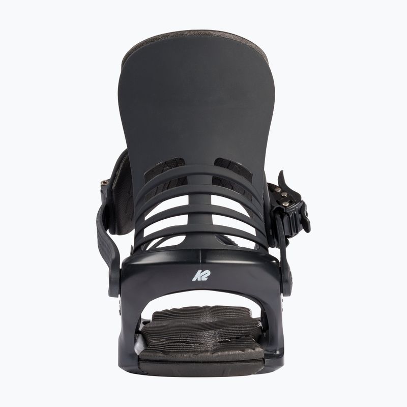 Wiązania snowboardowe damskie K2 Cassette black 7