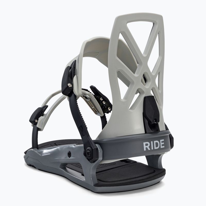 Wiązania snowboardowe męskie RIDE C-4 grey 4