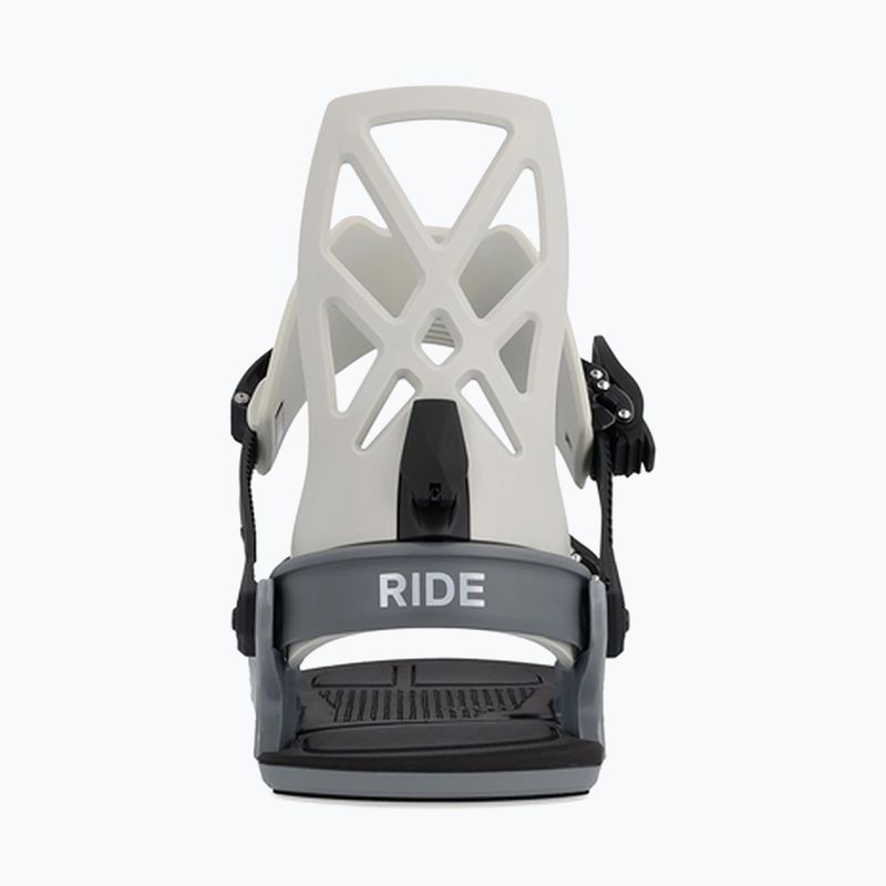 Wiązania snowboardowe męskie RIDE C-4 grey 7