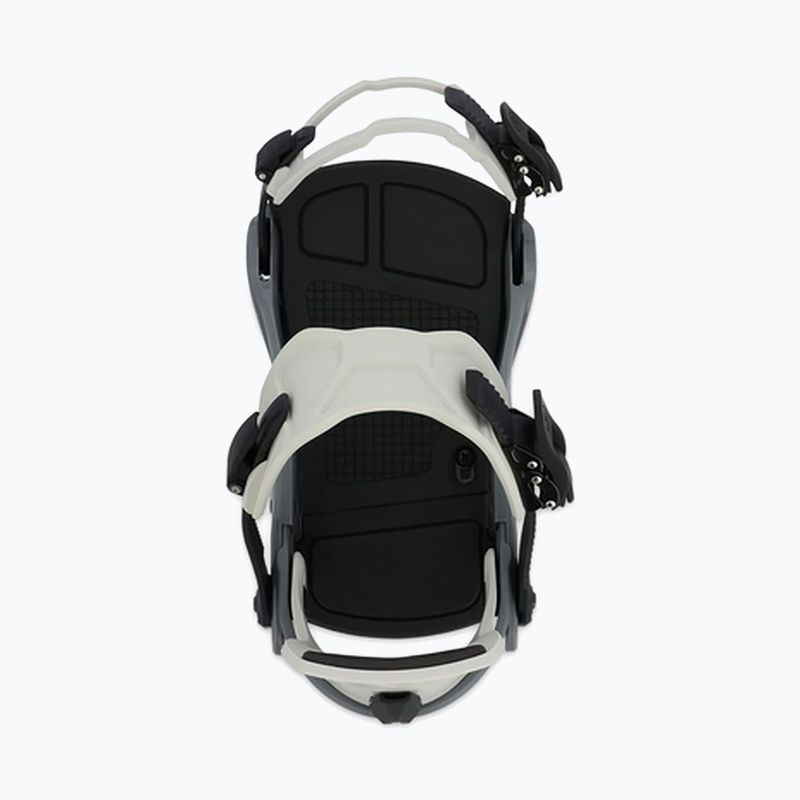 Wiązania snowboardowe męskie RIDE C-4 grey 8