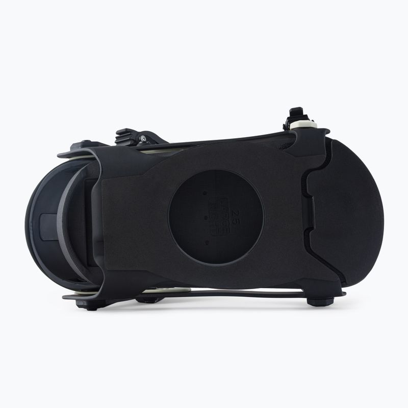 Wiązania snowboardowe męskie RIDE A-6 2022 black 4