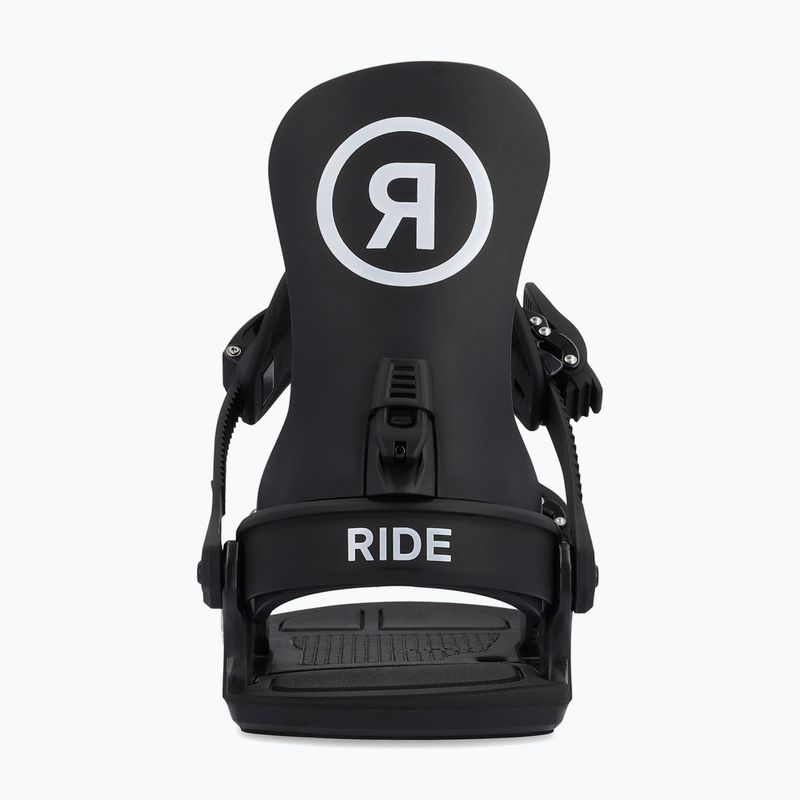Wiązania snowboardowe damskie RIDE CL-2 W black 3