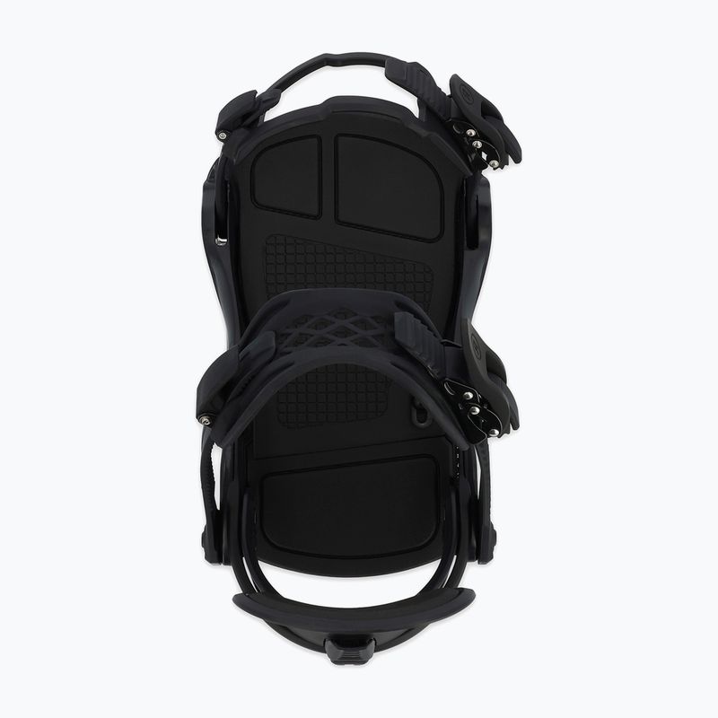 Wiązania snowboardowe damskie RIDE CL-2 W black 4