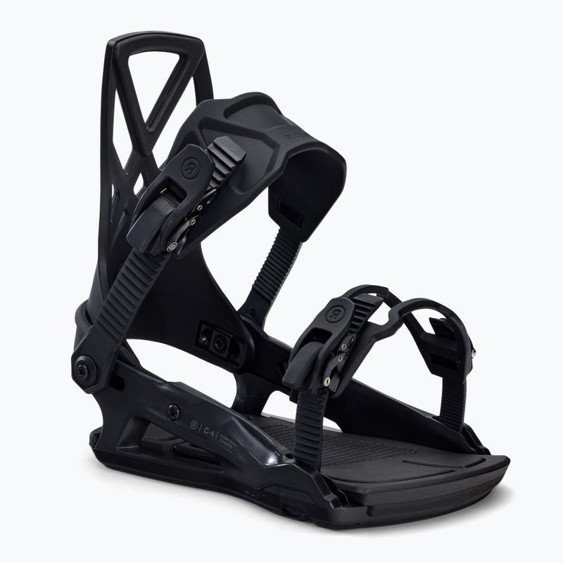 Wiązania snowboardowe męskie RIDE C-4 black